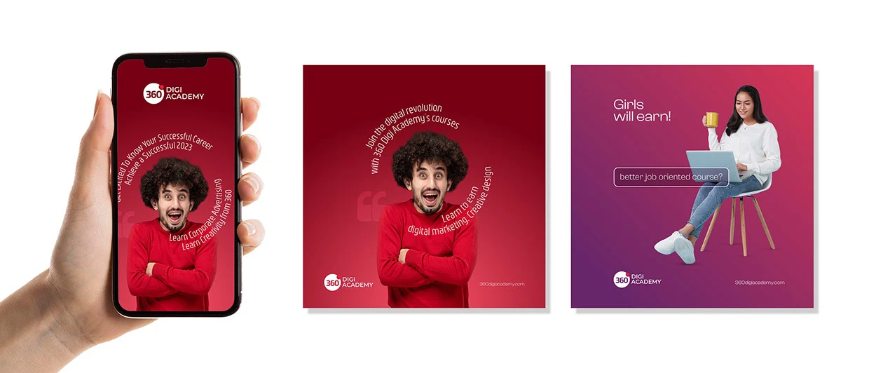 360 Digi Academy Ad Campaign by ZainCo - branding agency in Kerala (4 of 6)