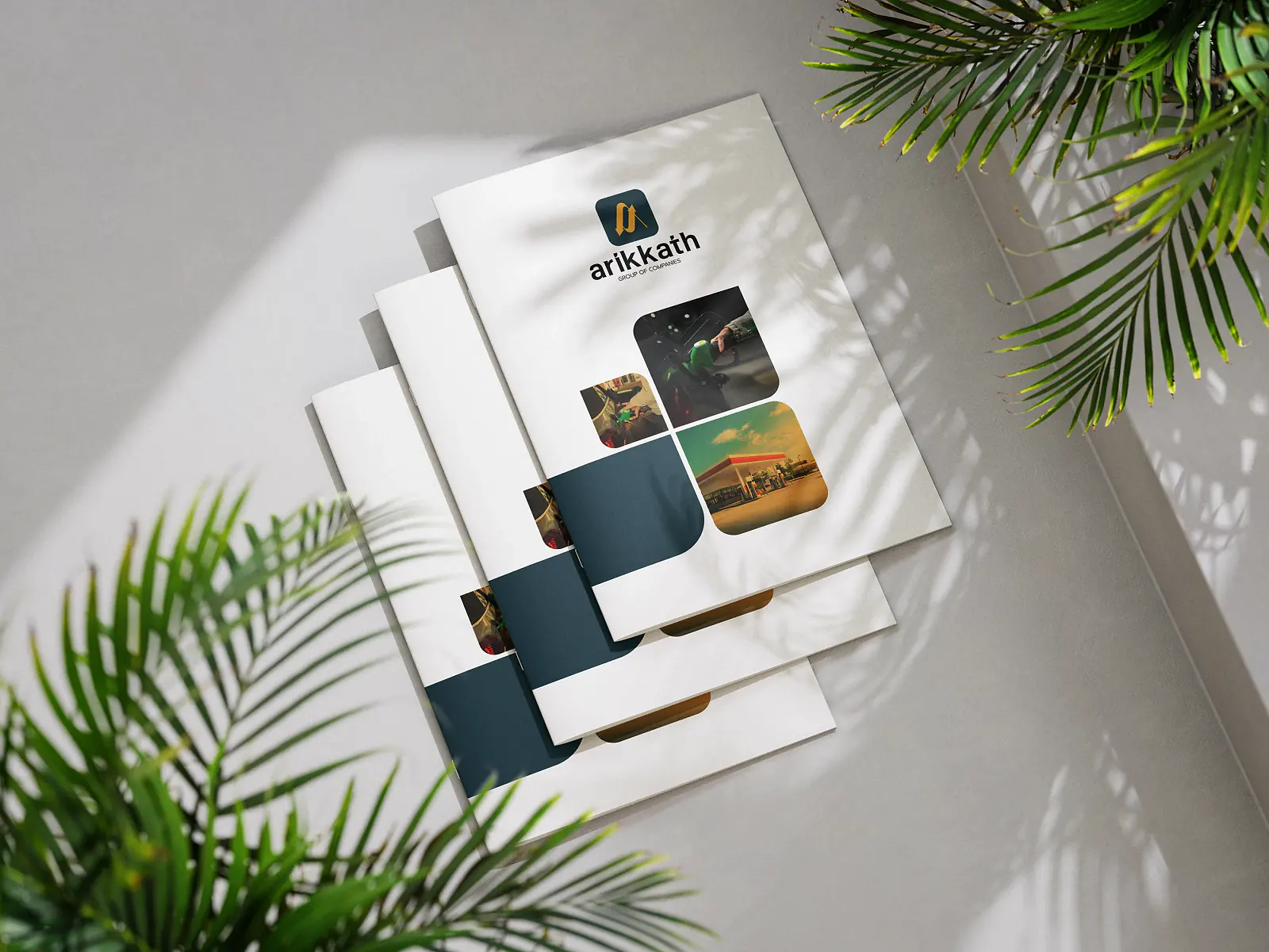 Arikkath Brochure Design by ZainCo - branding agency in Kerala (2 of 6)