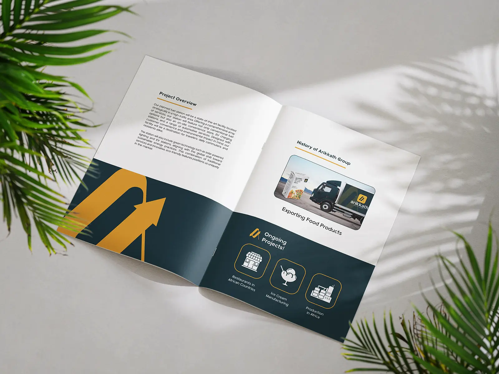 Arikkath Brochure Design by ZainCo - branding agency in Kerala (4 of 6)