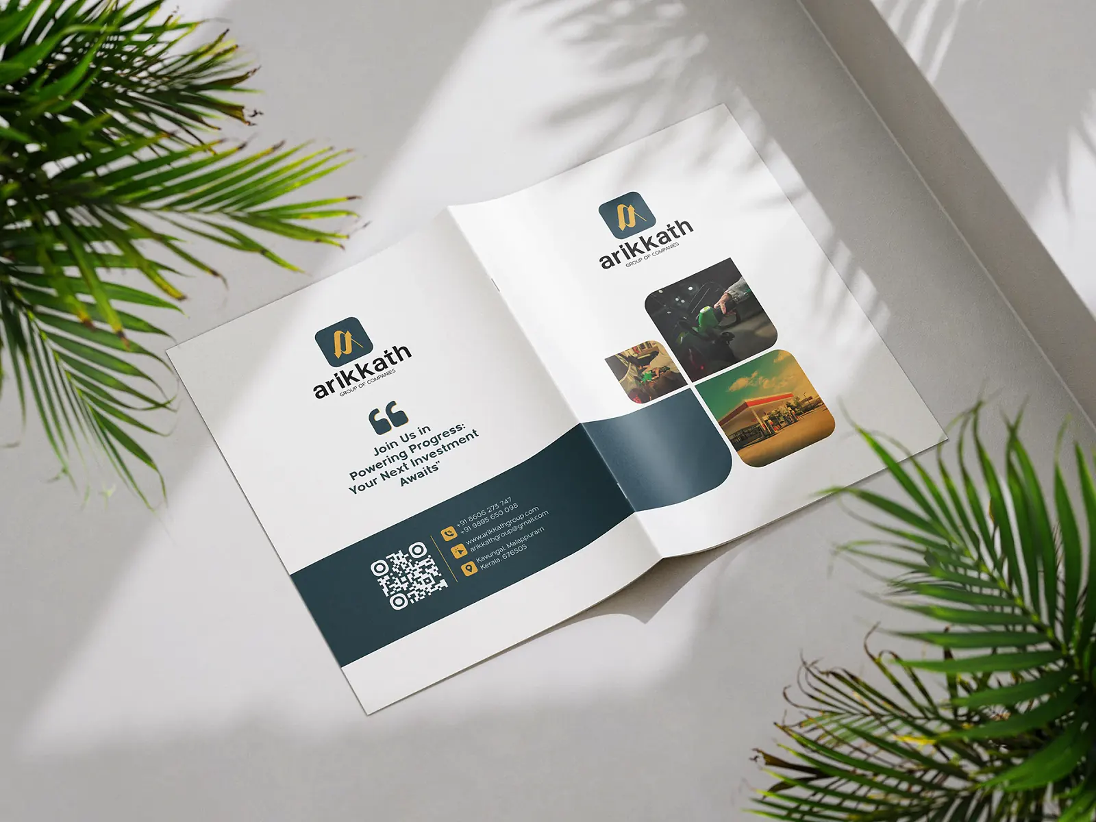 Arikkath Brochure Design by ZainCo - branding agency in Kerala (6 of 6)