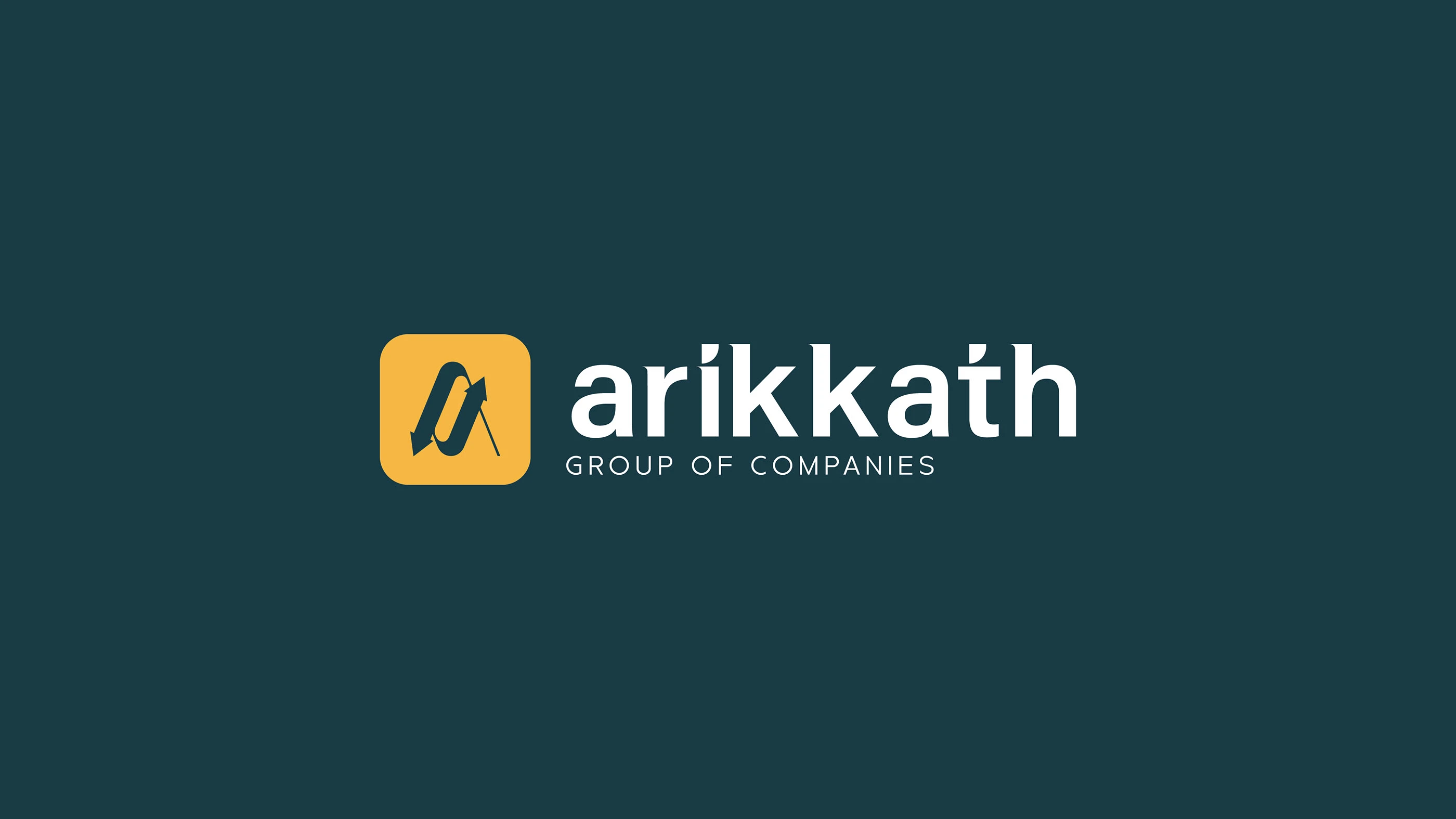 Arikkath Logo Design by ZainCo (2 of 11)