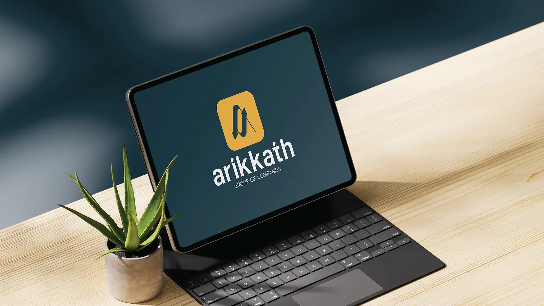Arikkath Logo Design by ZainCo (4 of 11)