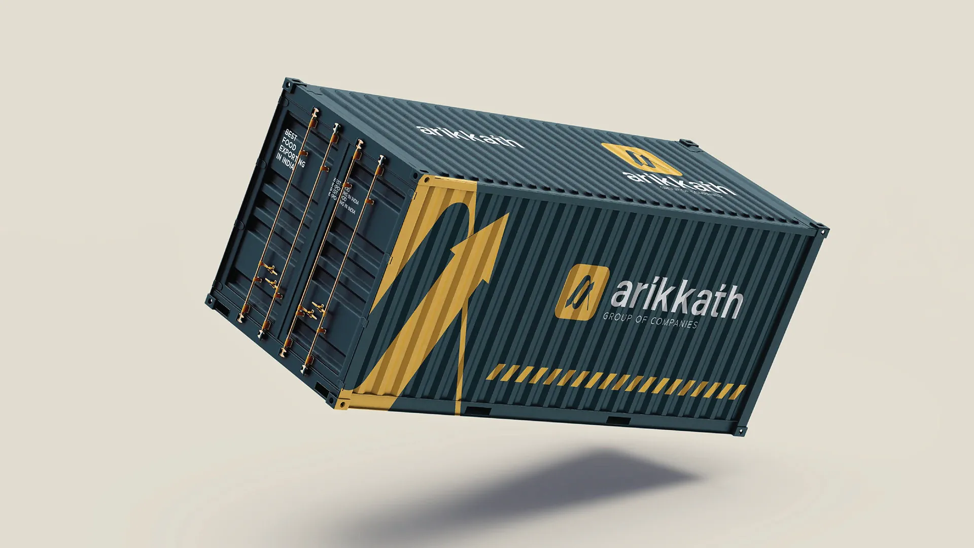 Arikkath Logo Design by ZainCo (5 of 11)