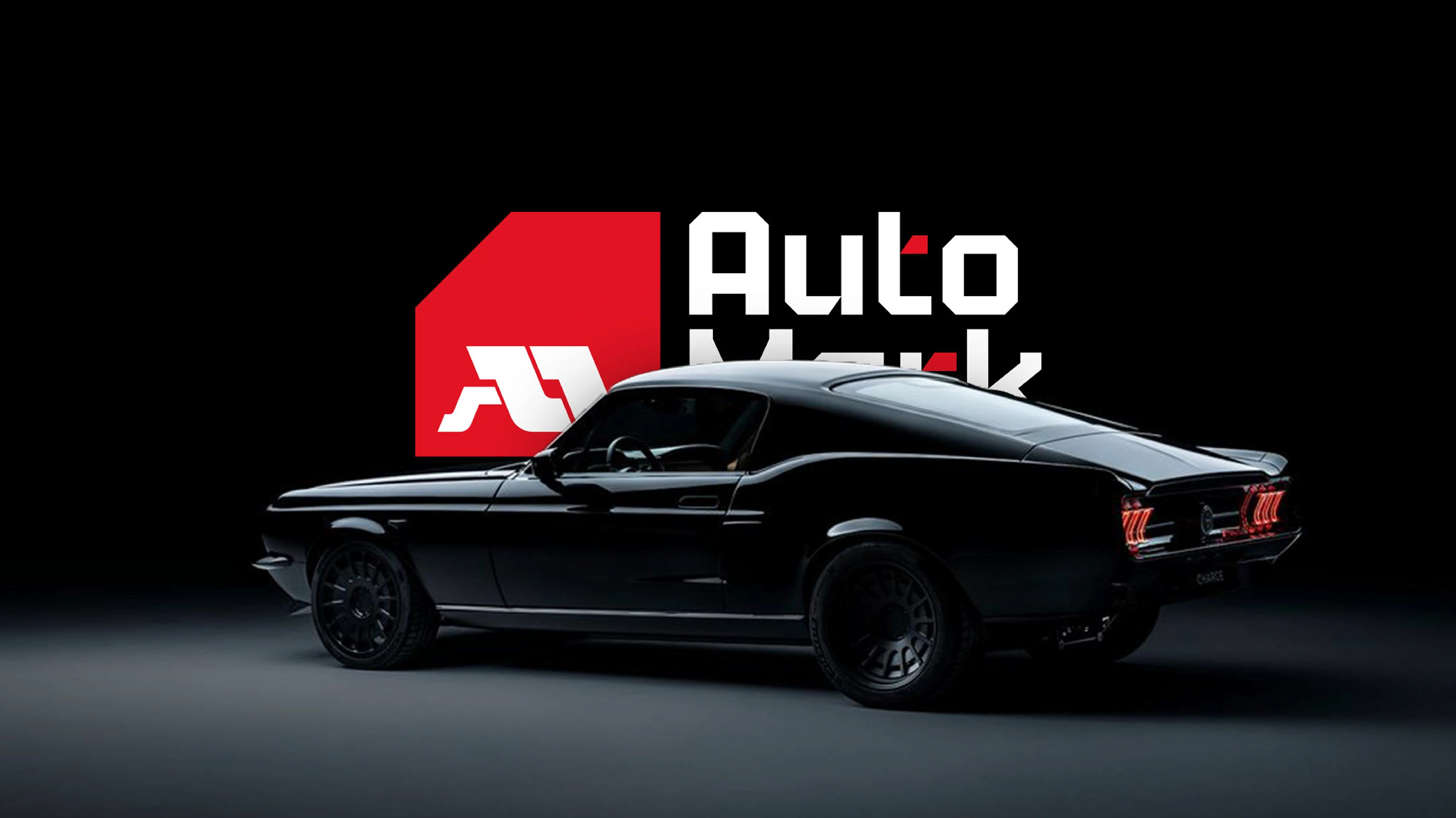 Automark Logo Design by ZainCo