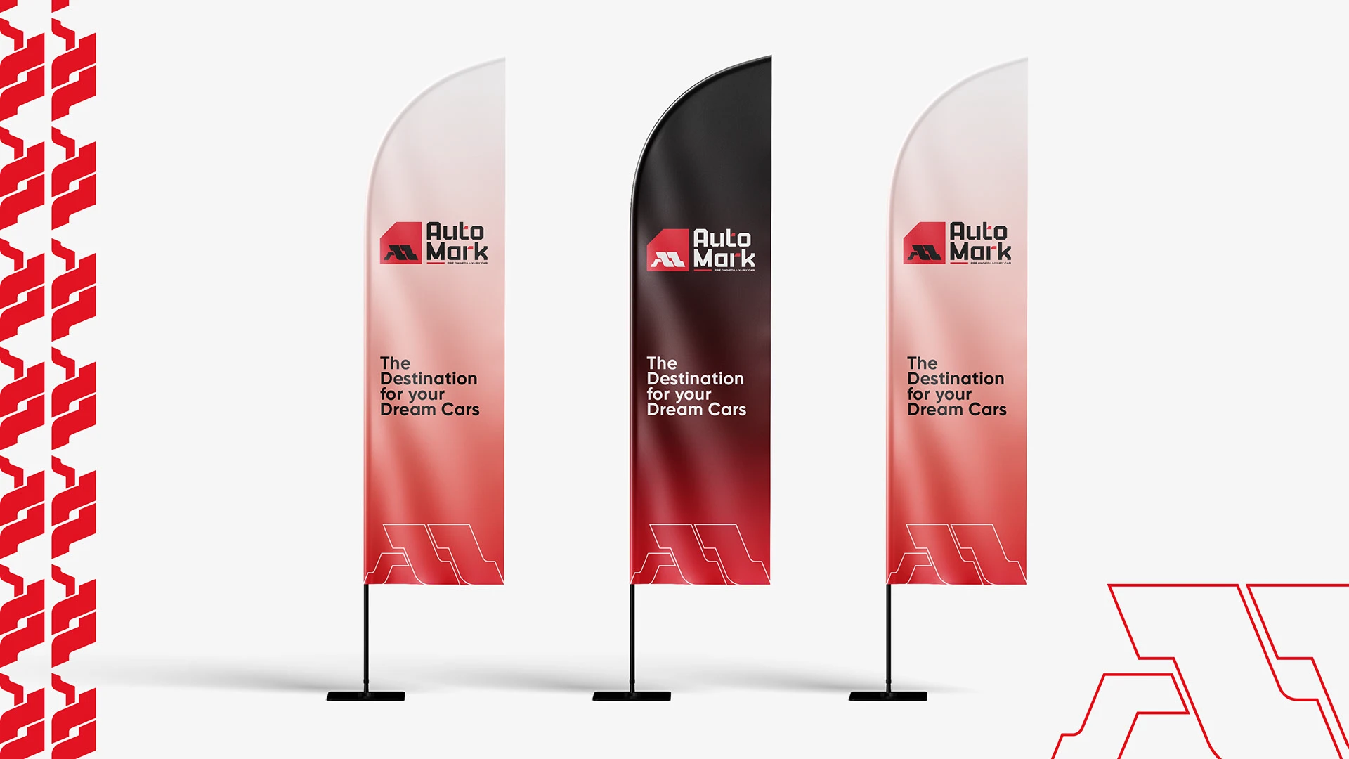 Automark Logo Design by ZainCo - branding agency in Kerala (7 of 9)