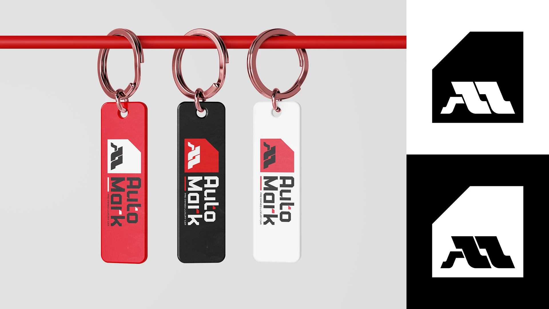 Automark Logo Design by ZainCo - branding agency in Kerala (8 of 9)