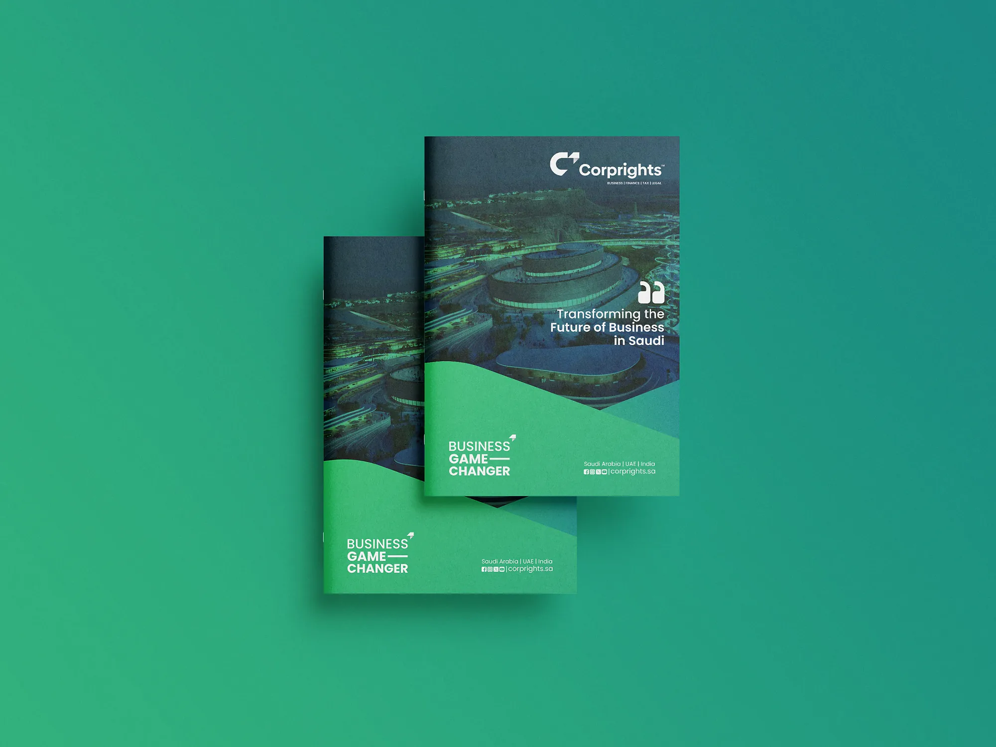 Corporights Brochure Design by ZainCo - branding agency in Kerala (2 of 6)