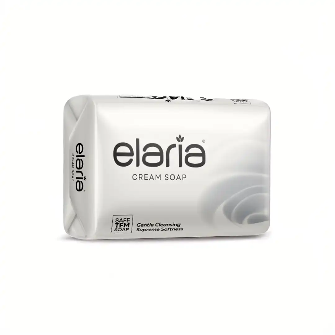 Elaria Soap Packaging Design by ZainCo