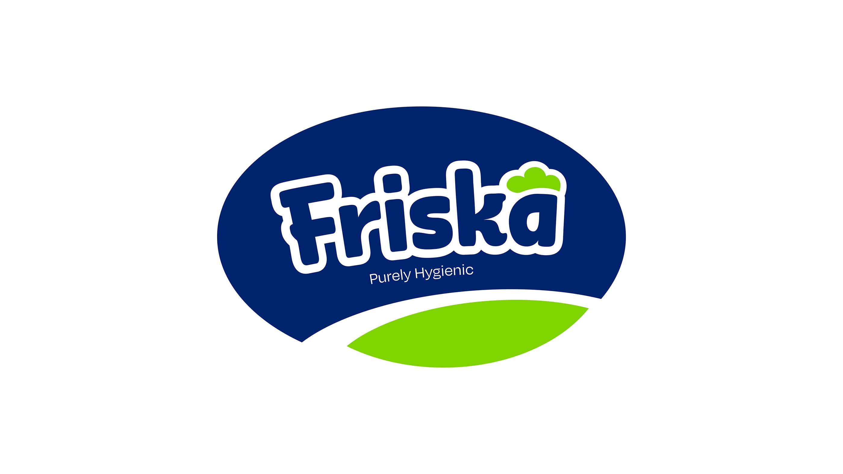 Friska Fresh Chicken logo design by ZainCo, marketing agency for Malappuram businesses