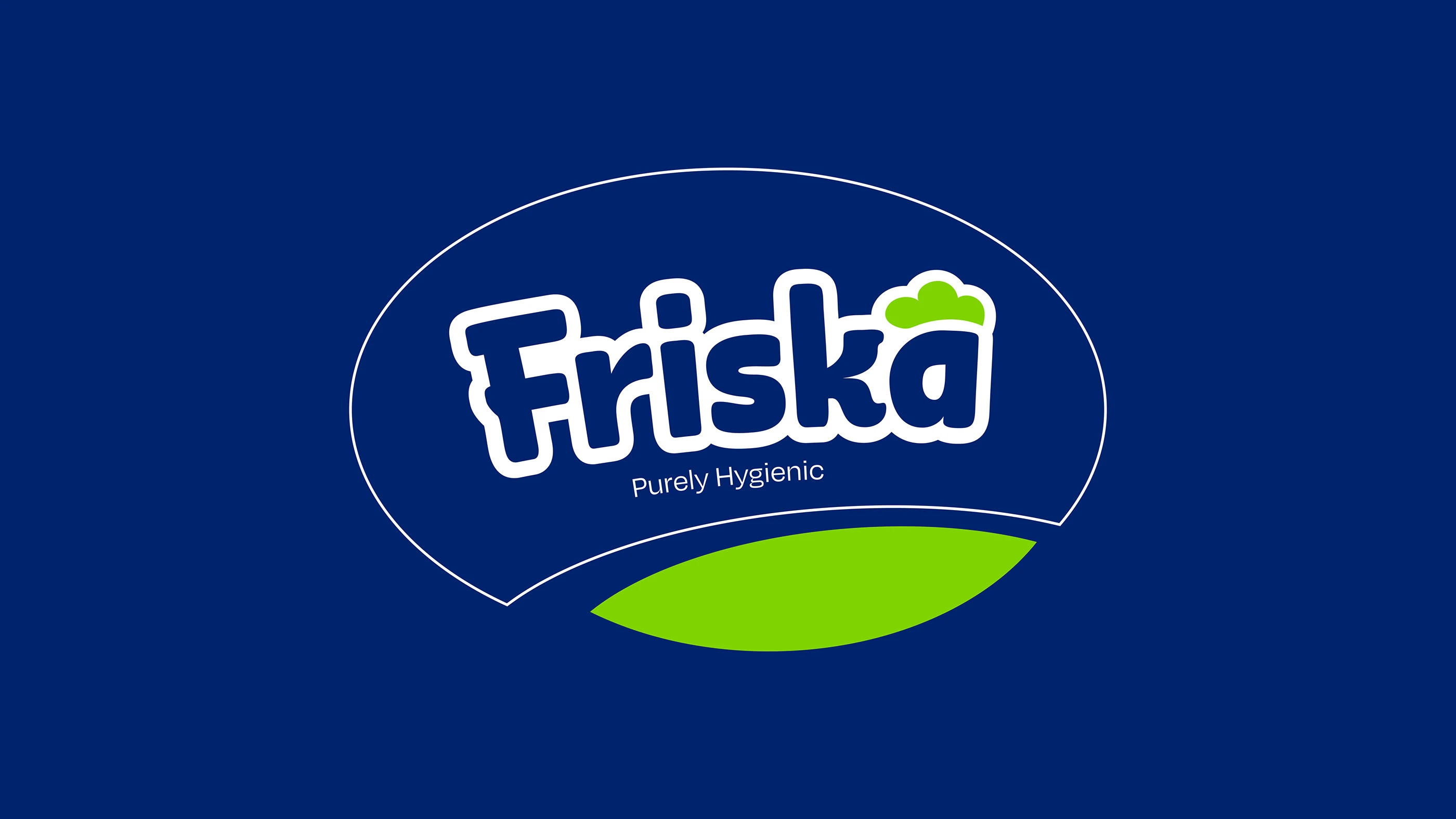 Friska Fresh Chicken Logo Design by ZainCo - branding agency in Kerala (6 of 9)