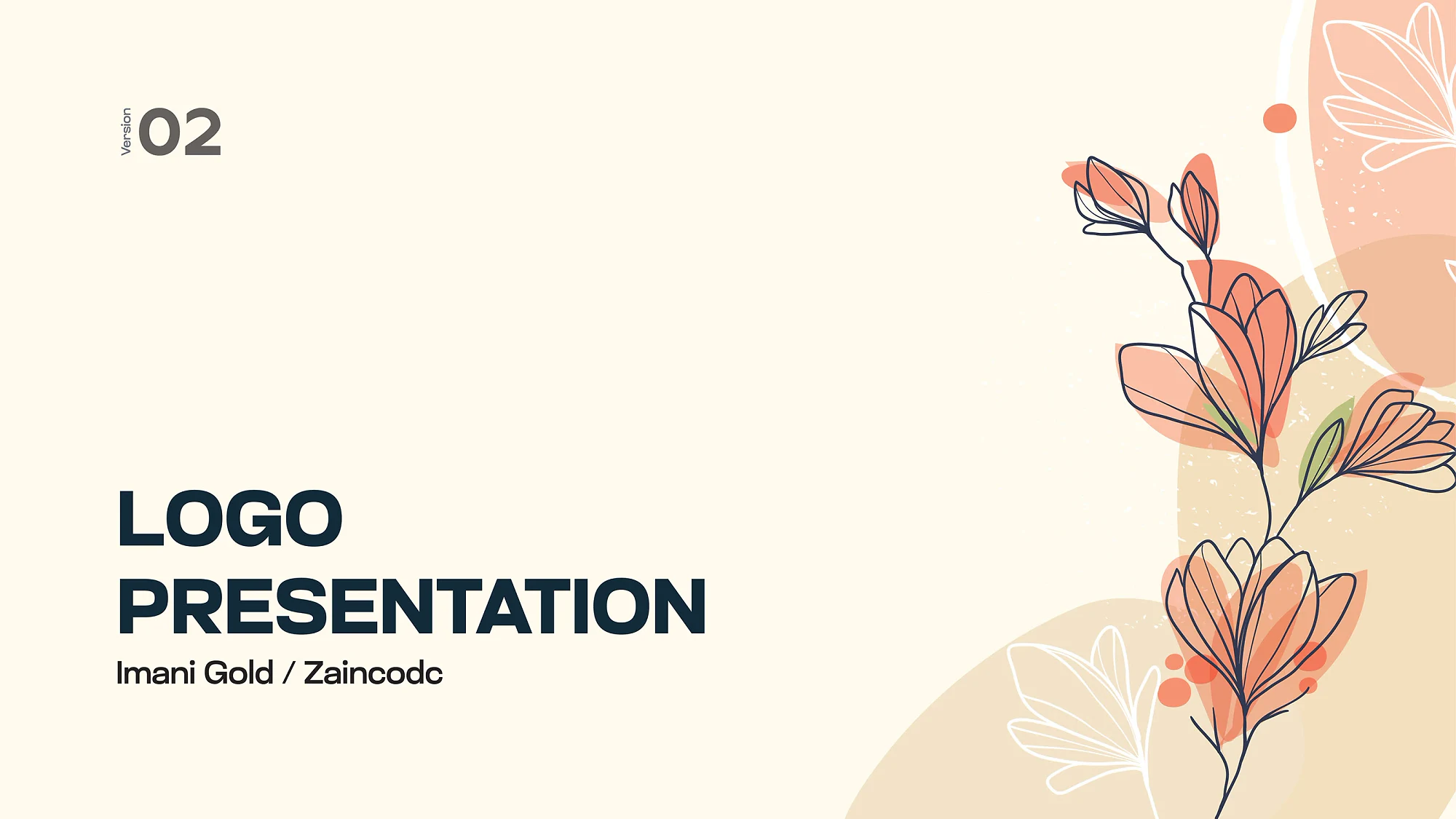 Imani Gold and Diamonds Logo Design by ZainCo - branding agency in Kerala (6 of 14)
