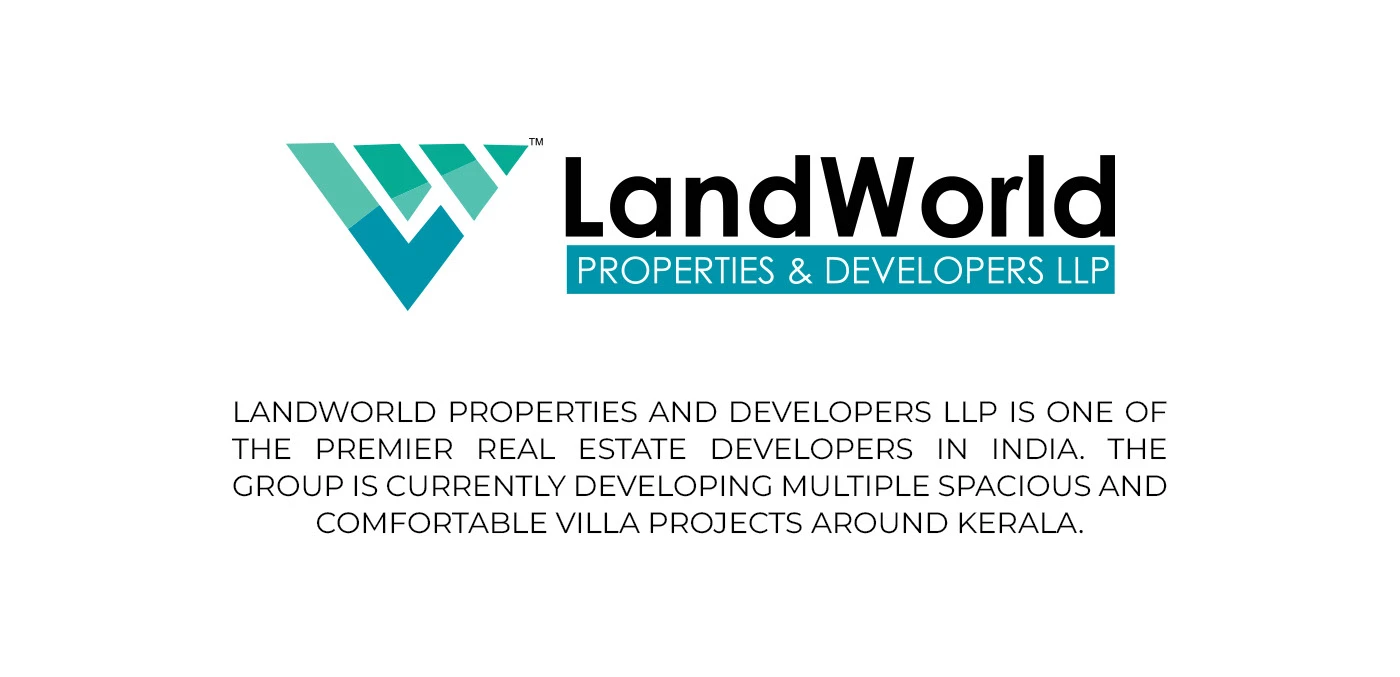 LandWorld Properties Brochure Design by ZainCo - branding agency in Kerala (2 of 6)