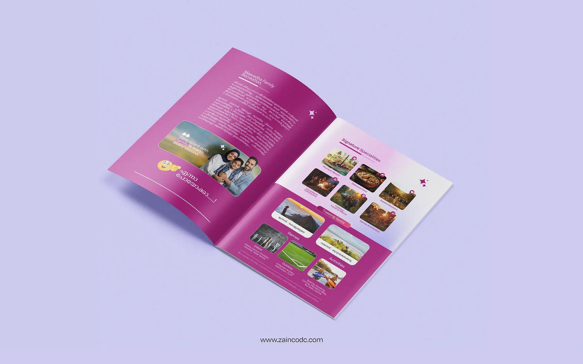 Mawadha Brochure Design by ZainCo - branding agency in Kerala (2 of 4)