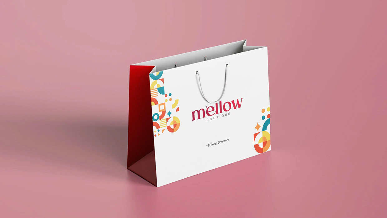 Mellow Boutique Logo Design by ZainCo - branding agency in Kerala (5 of 8)