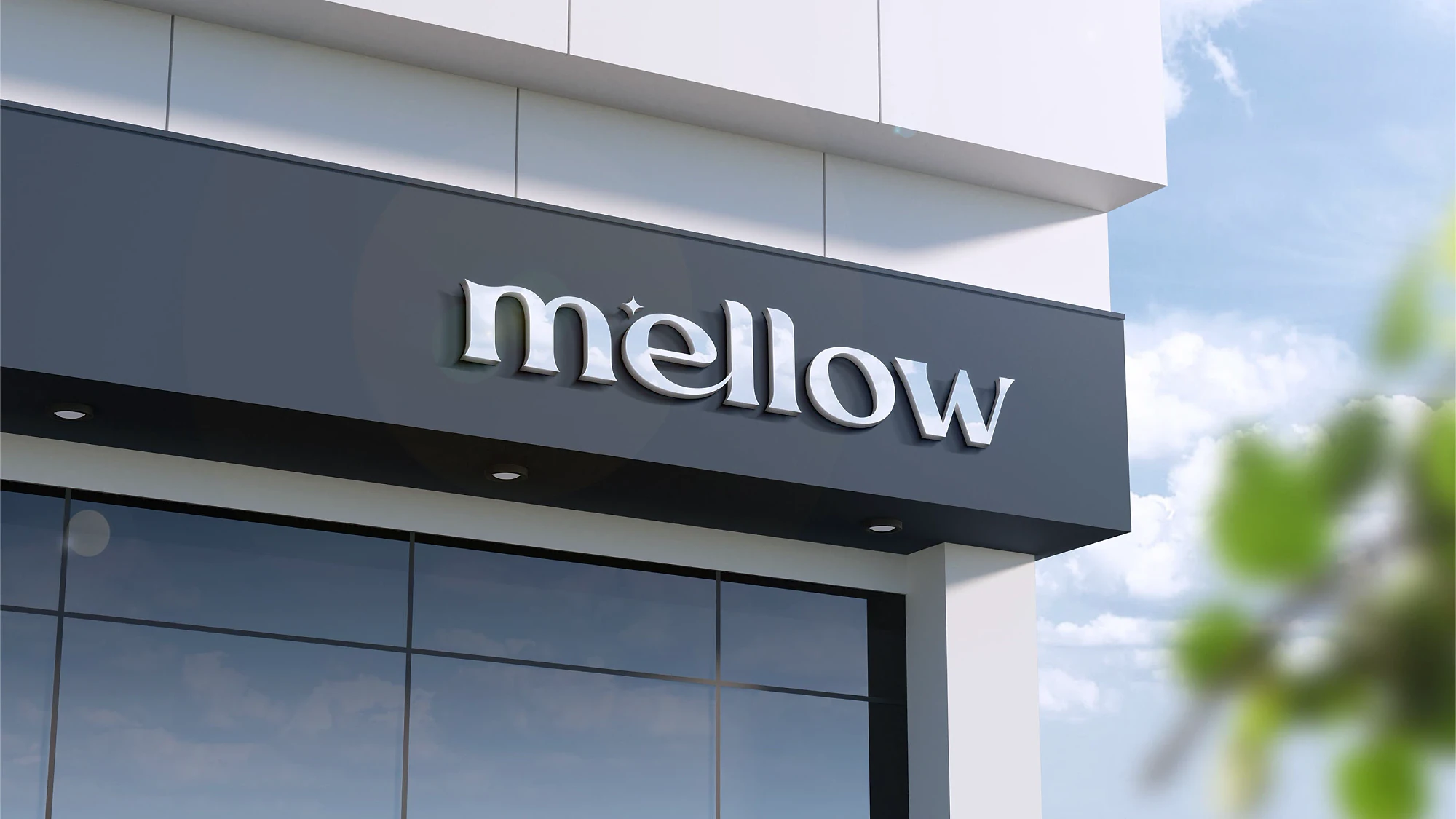 Mellow Boutique Logo Design by ZainCo - branding agency in Kerala (6 of 8)