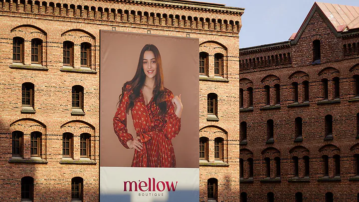 Mellow Boutique Logo Design by ZainCo - branding agency in Kerala (7 of 8)