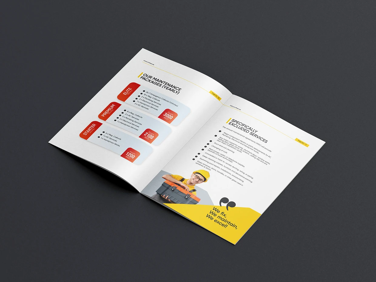 Mr Fixer Company Profile by ZainCo - branding agency in Kerala (4 of 8)