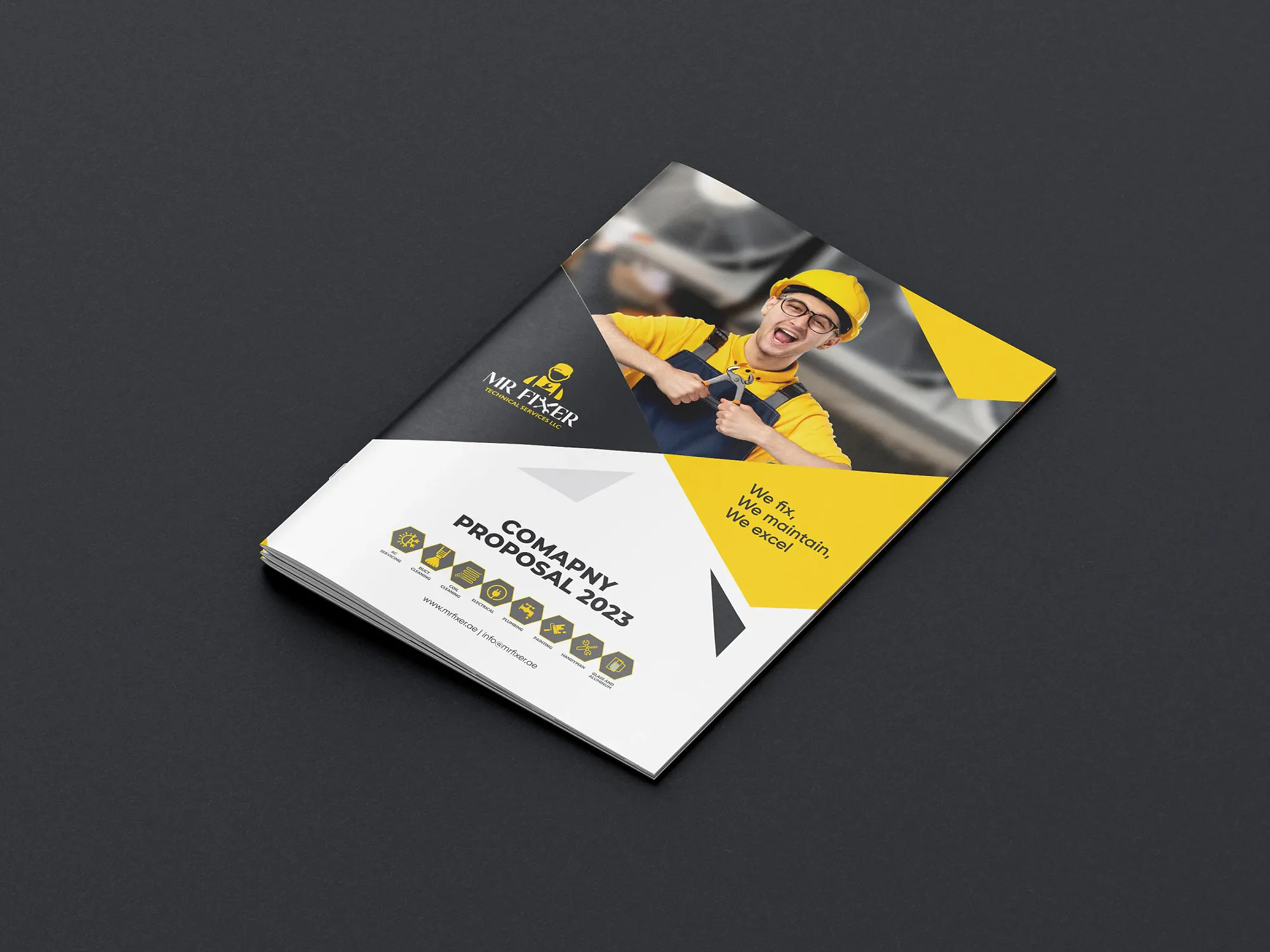 Mr Fixer Company Profile by ZainCo - branding agency in Kerala (8 of 8)