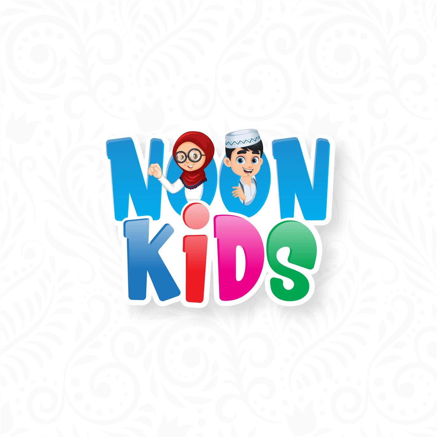 Noon Kids Logo Design by ZainCo - branding agency in Kerala (3 of 3)
