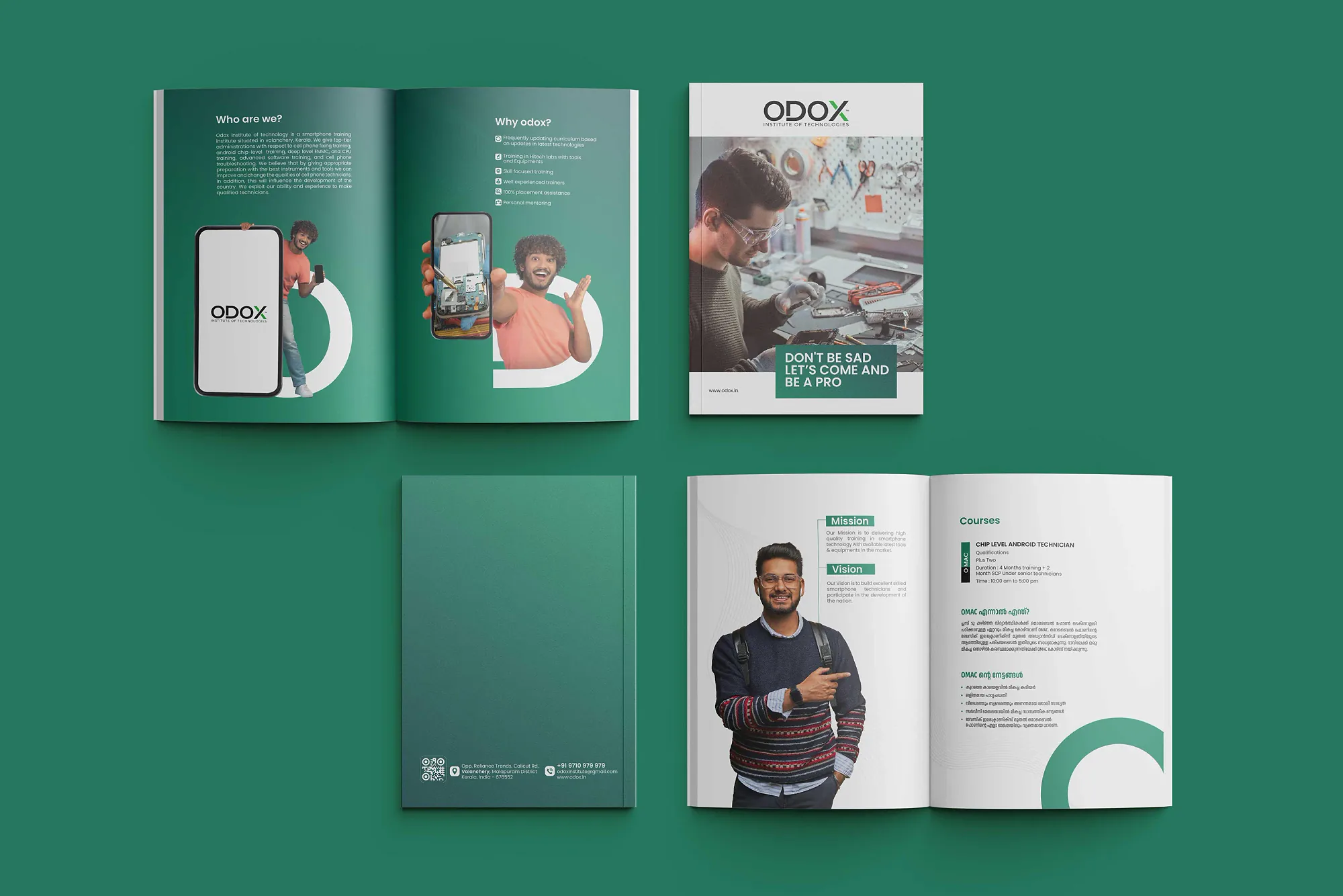 Odox Brochure Design by ZainCo - branding agency in Kerala (5 of 5)