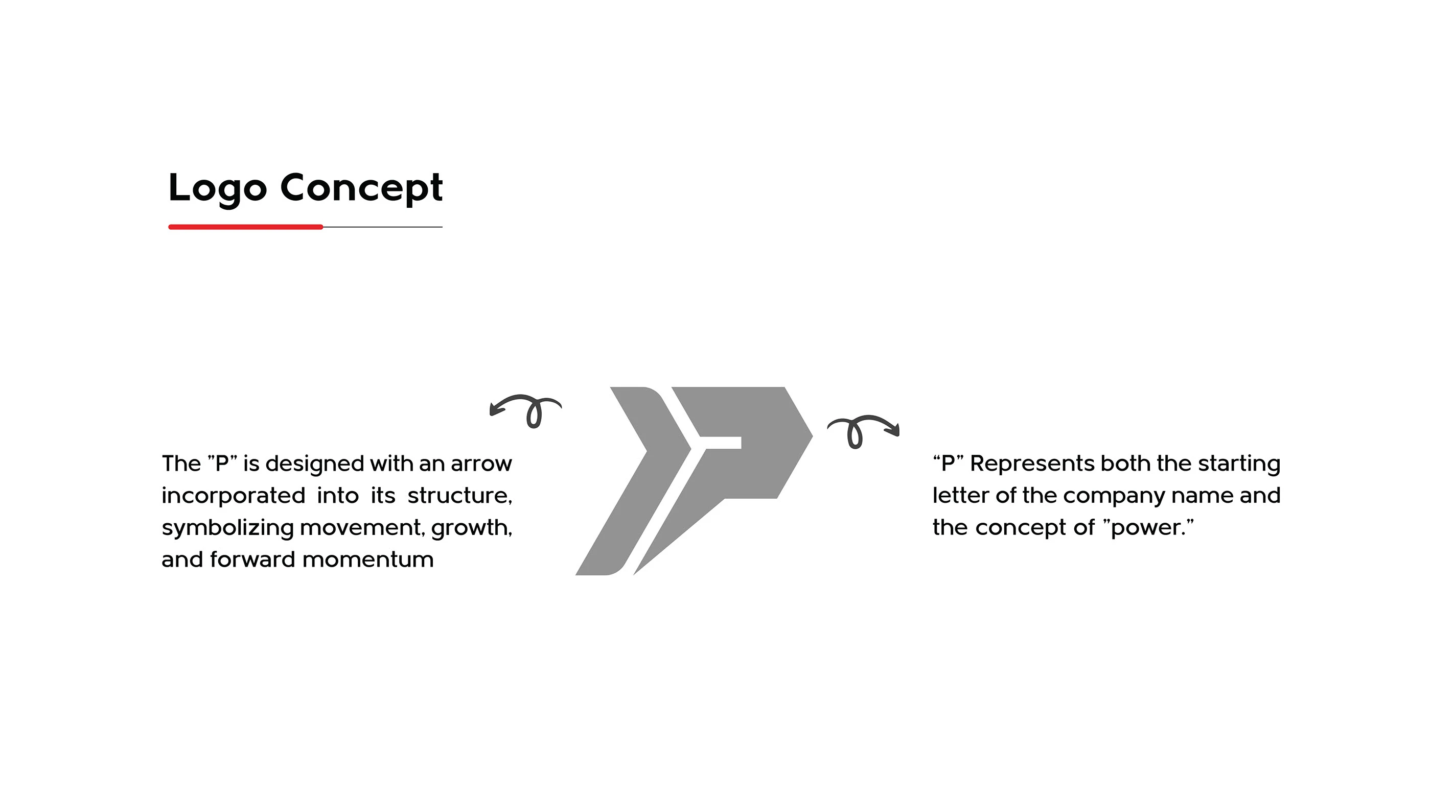 Power & Control Trading Logo Design by ZainCo - branding agency in Kerala (2 of 14)