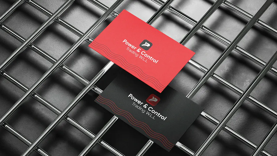 Power & Control Trading Logo Design by ZainCo - branding agency in Kerala (9 of 14)