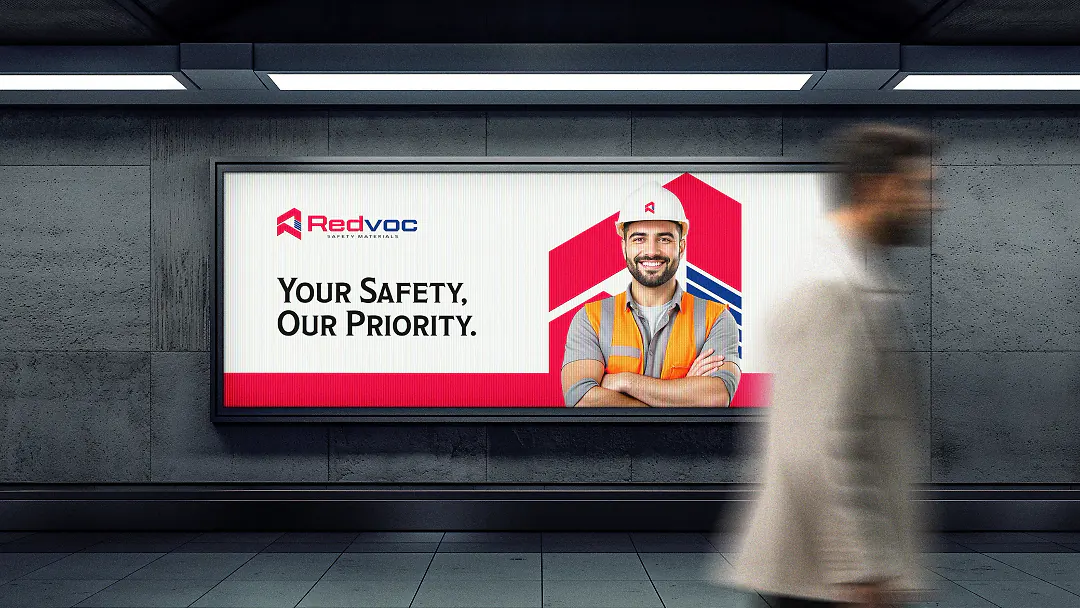 Redvoc Logo Design by ZainCo - branding agency in Kerala (6 of 11)