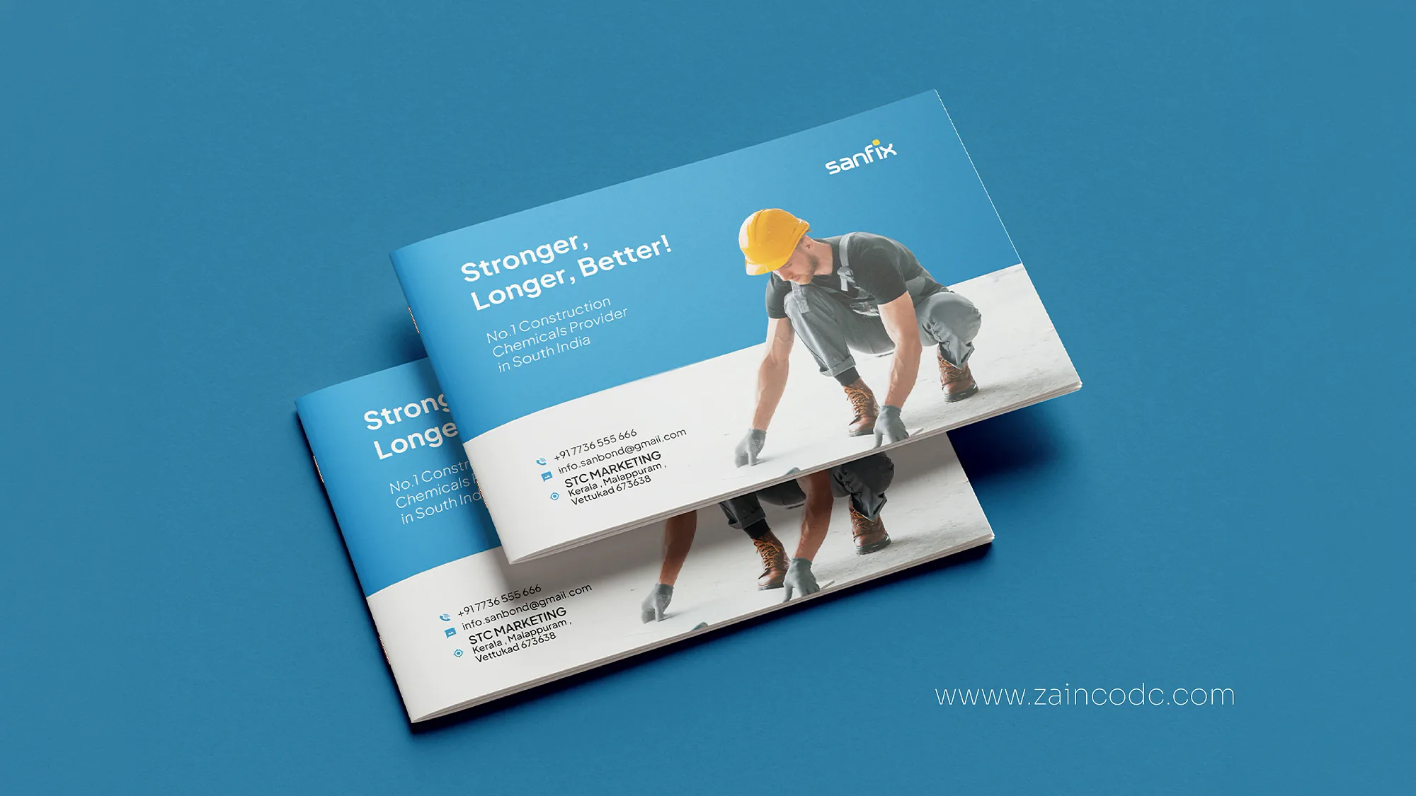 Sanfix Catalogue Design by ZainCo (3 of 4)