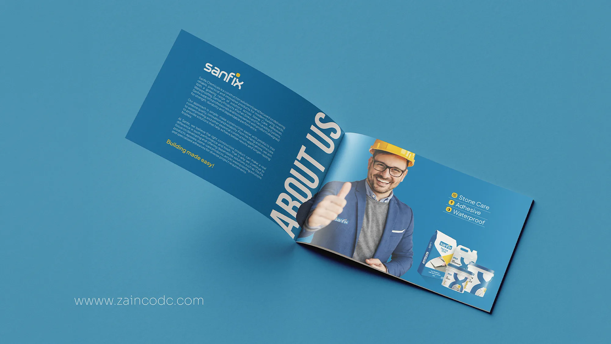 Sanfix Catalogue Design by ZainCo (4 of 4)