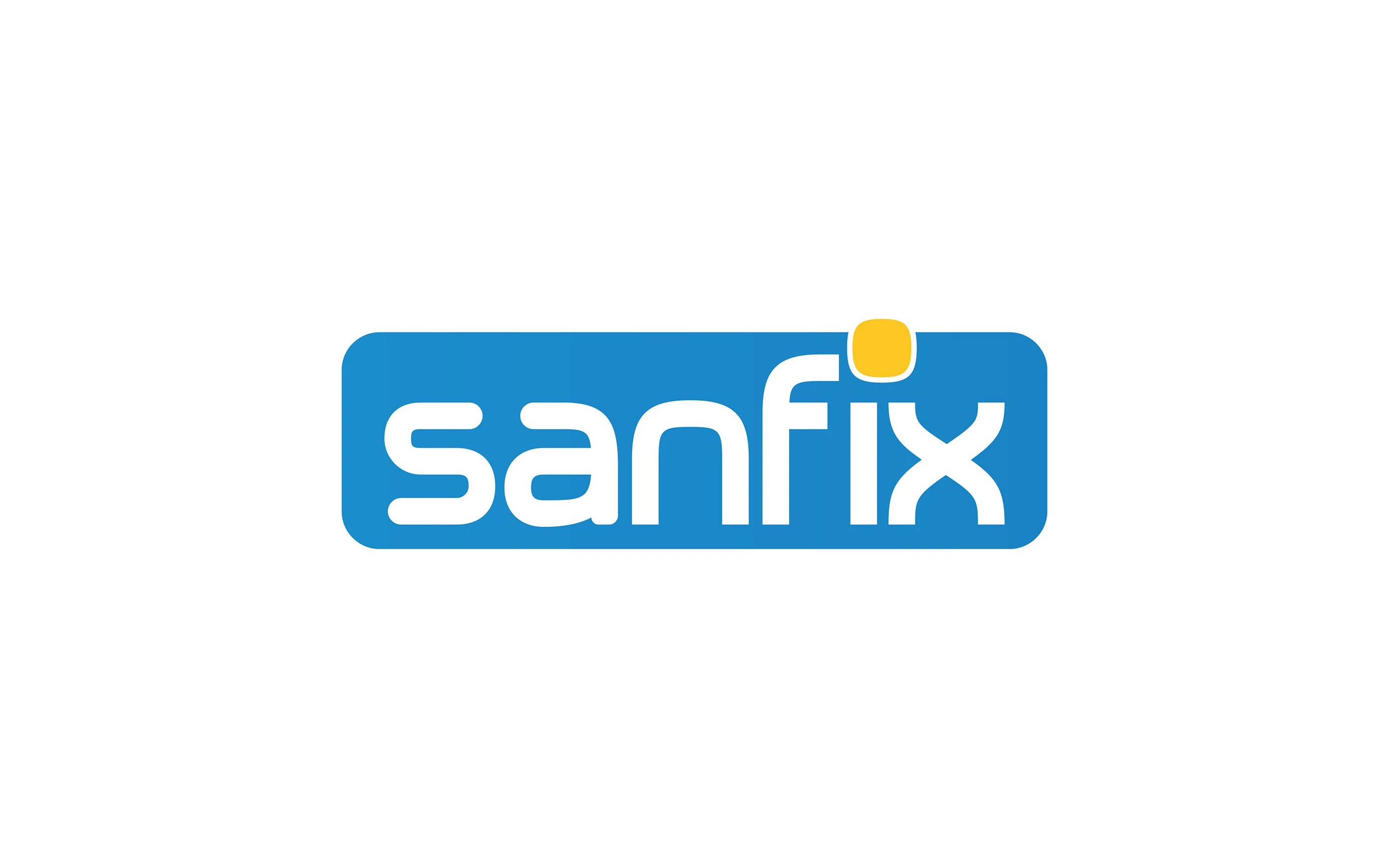 Sanfix Logo Design by ZainCo - branding agency in Kerala (2 of 11)