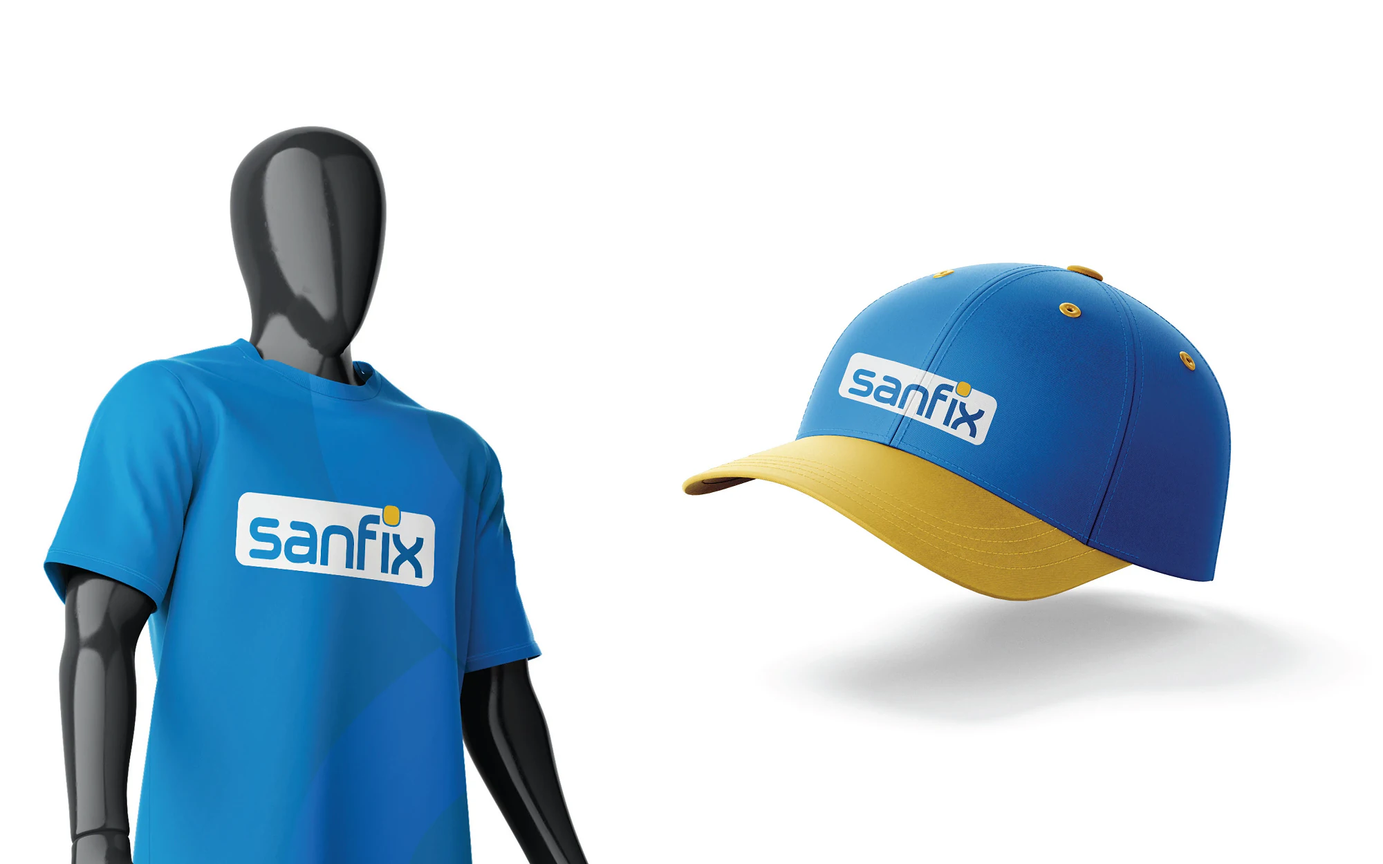 Sanfix Logo Design by ZainCo - branding agency in Kerala (8 of 11)