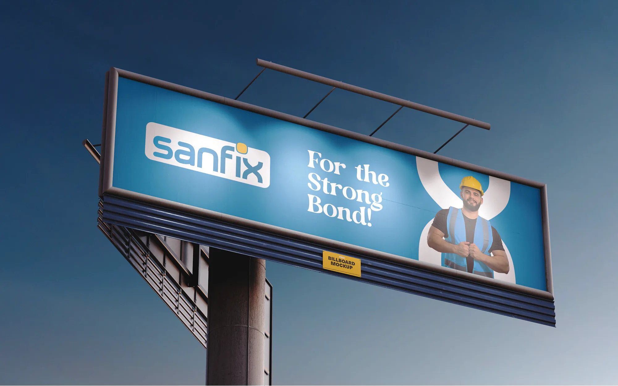 Sanfix Logo Design by ZainCo - branding agency in Kerala (11 of 11)