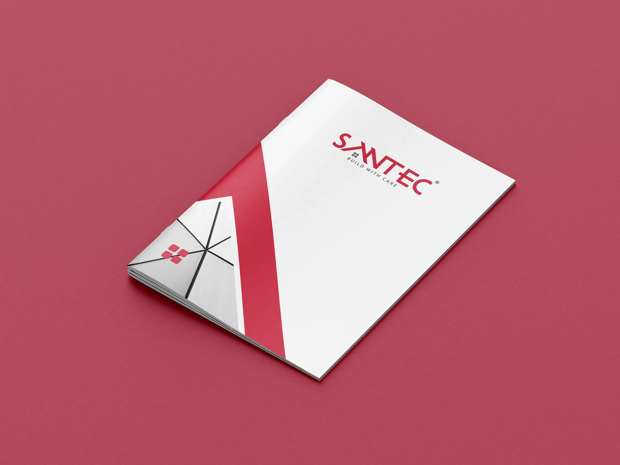 Santec Chemicals Catalogue Design by ZainCo - branding agency in Kerala (3 of 6)