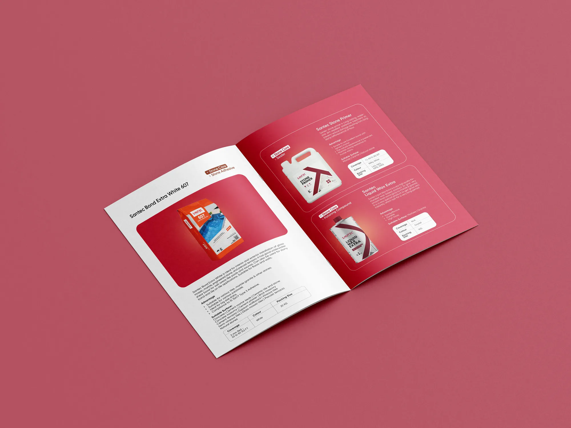 Santec Chemicals Catalogue Design by ZainCo - branding agency in Kerala (5 of 6)