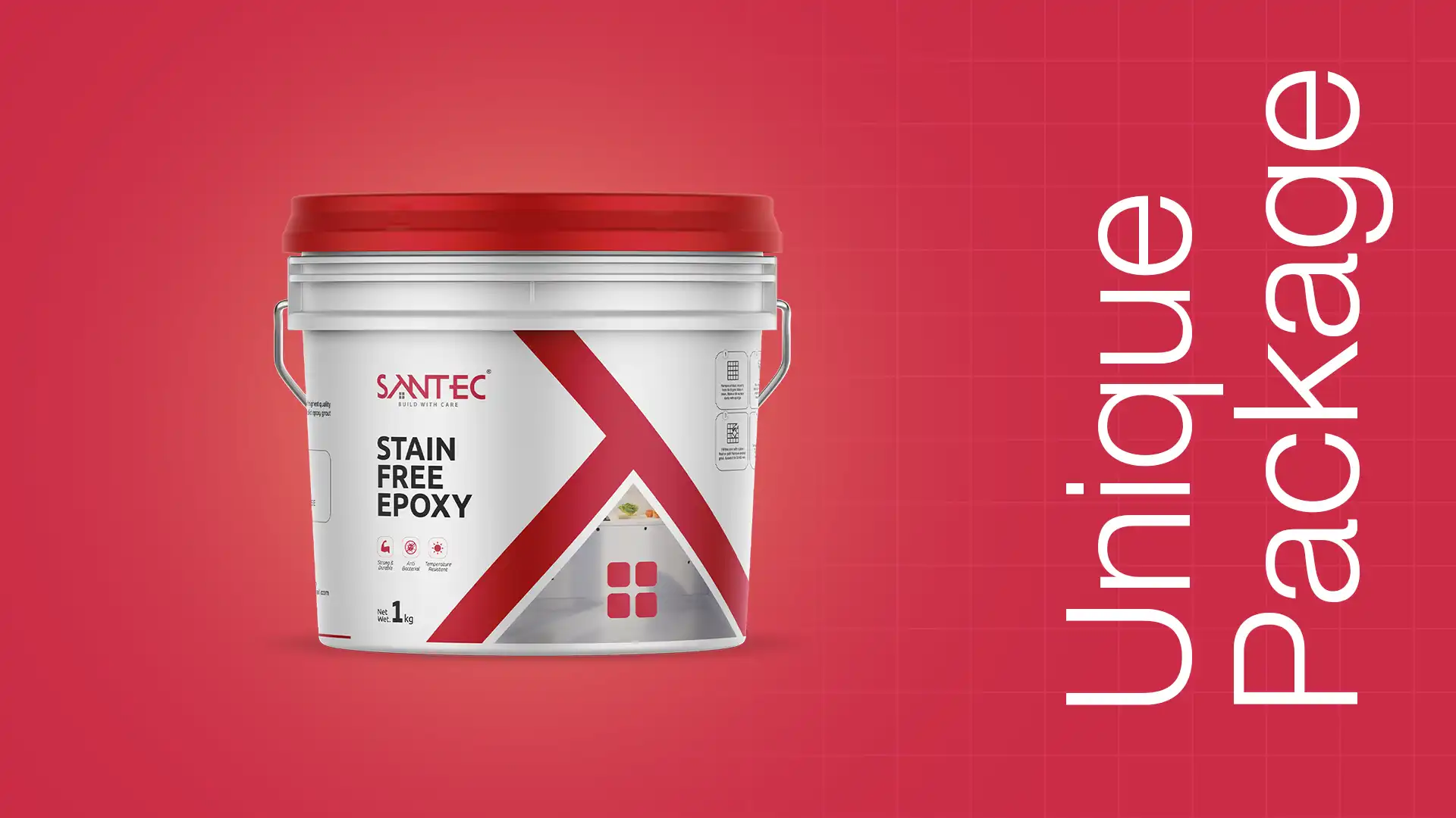 Santec Chemicals Packaging Design by ZainCo (2 of 3)