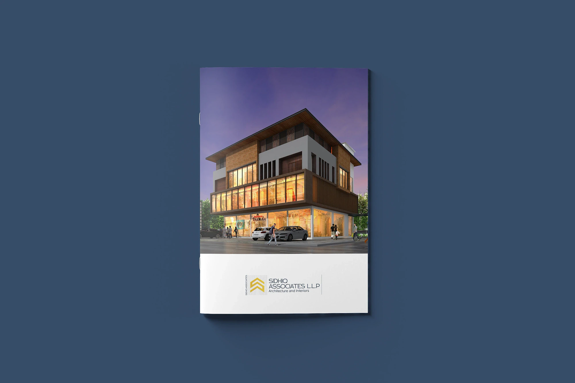 Sidhiq Associates Brochure Design by ZainCo (1 of 10)