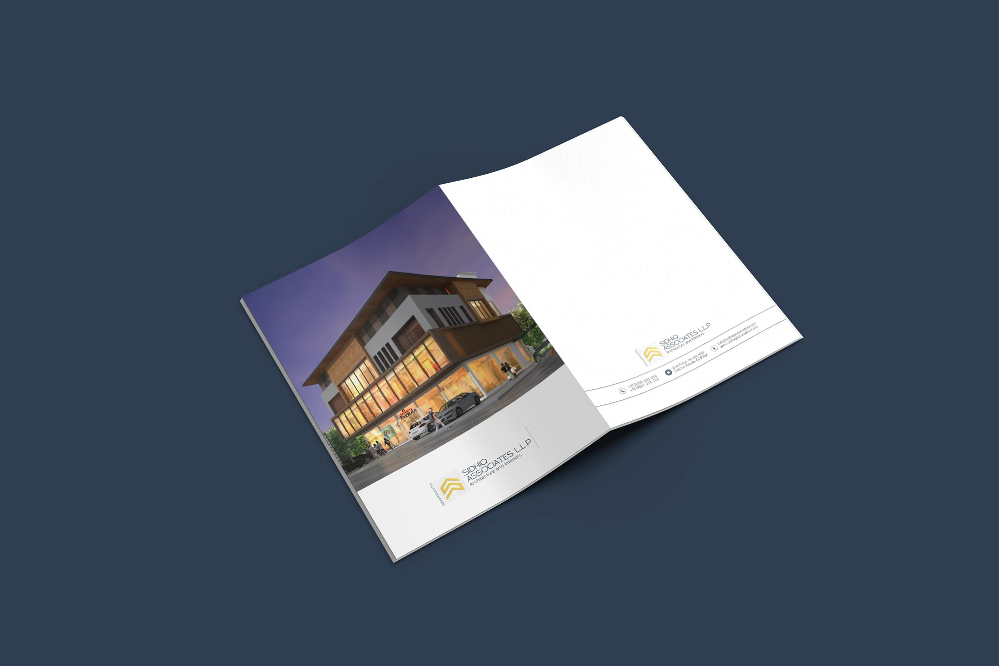 Sidhiq Associates Brochure Design by ZainCo (2 of 10)