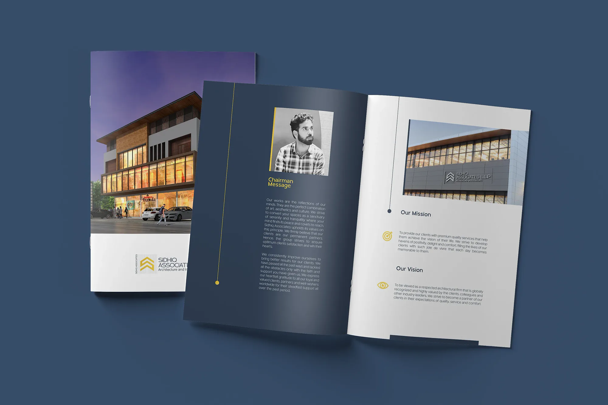 Sidhiq Associates Brochure Design by ZainCo (3 of 10)