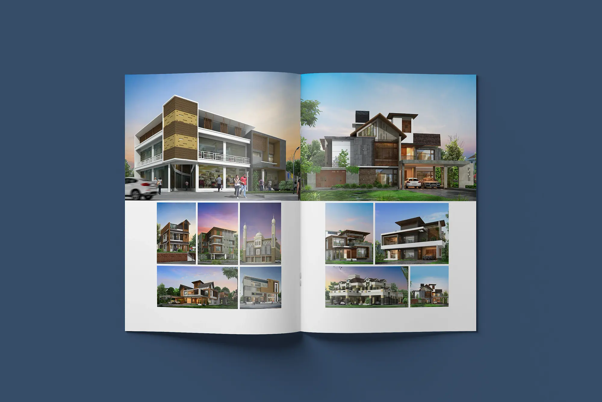 Sidhiq Associates Brochure Design by ZainCo (5 of 10)