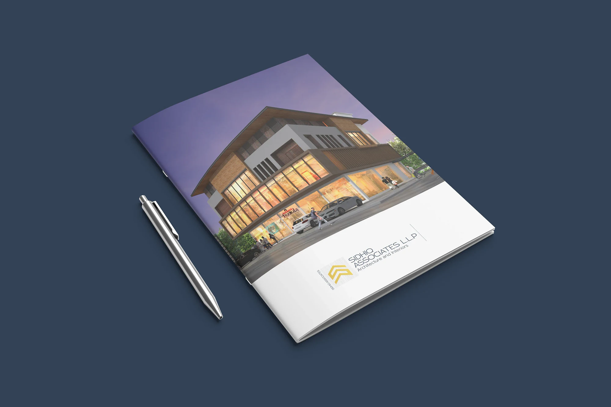 Sidhiq Associates Brochure Design by ZainCo (8 of 10)