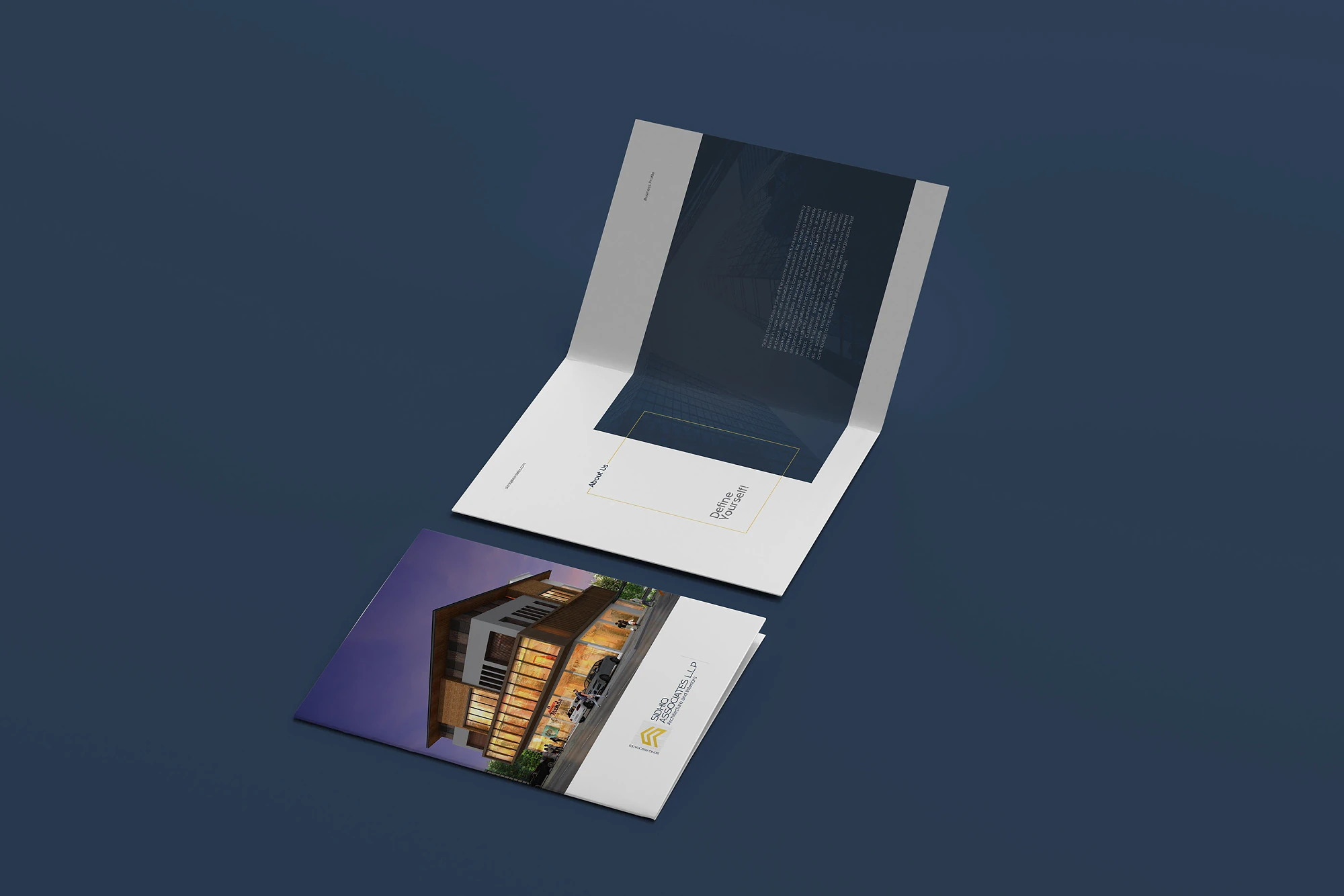 Sidhiq Associates Brochure Design by ZainCo (9 of 10)