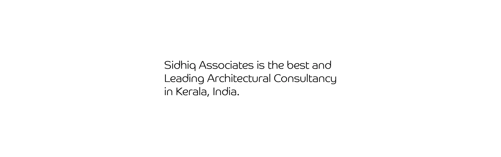 Sidhiq Associates Logo Design by ZainCo - branding agency in Kerala (6 of 10)