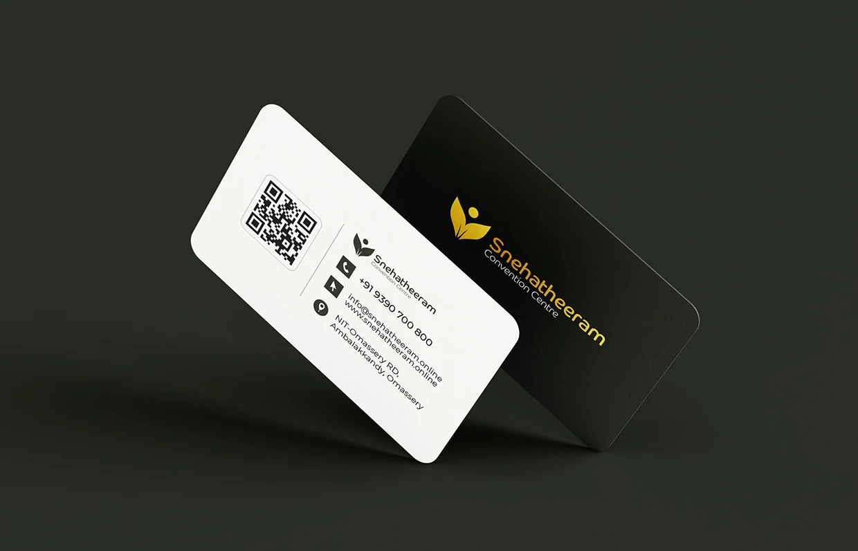 Snehatheeram Convention Centre Logo Design by ZainCo - branding agency in Kerala (7 of 8)