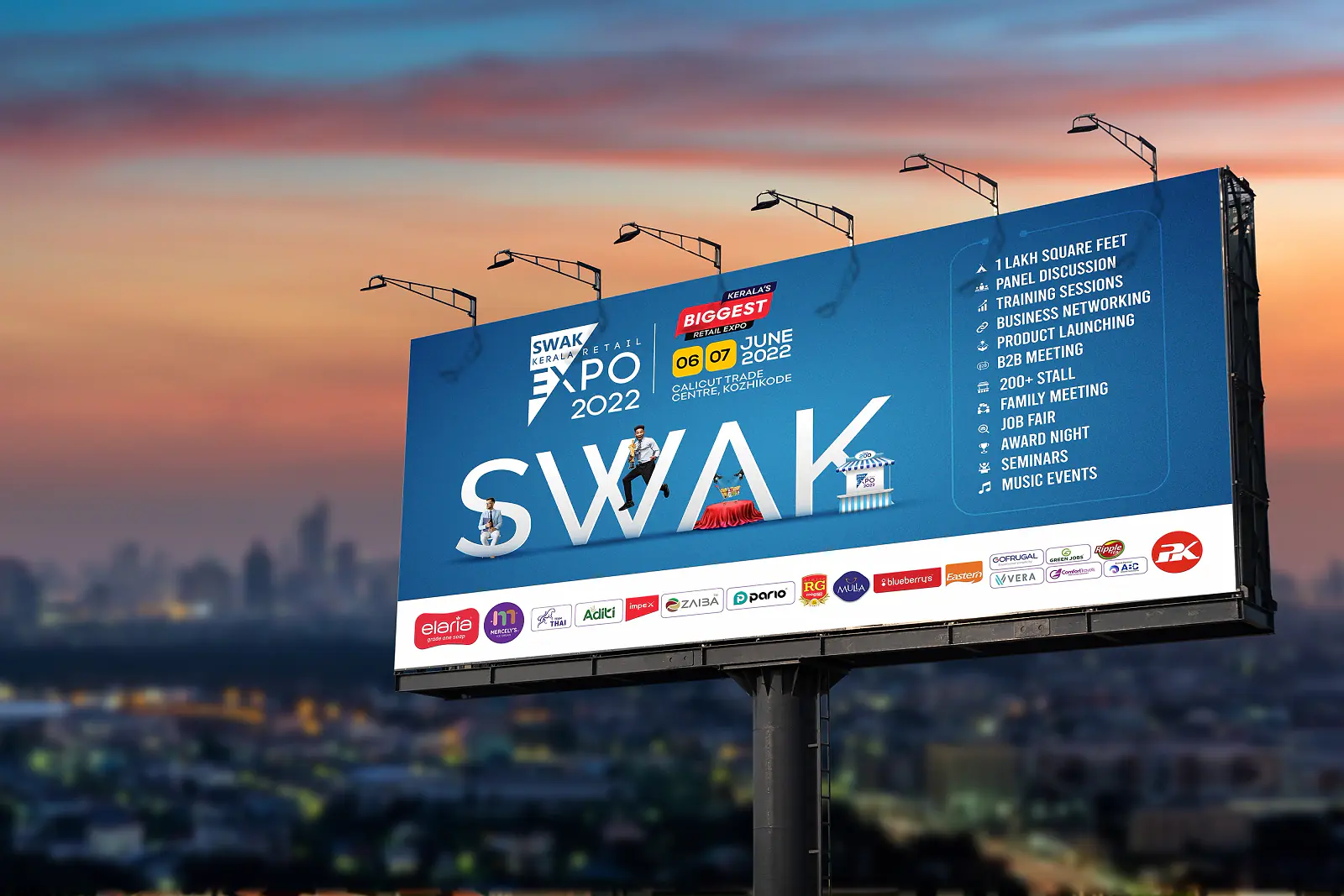 South India Retail Expo Ad Campaign by ZainCo - branding agency in Kerala (7 of 18)