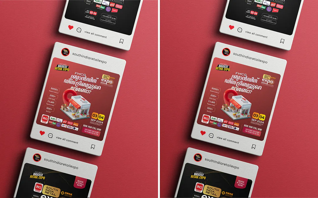 South India Retail Expo Ad Campaign by ZainCo - branding agency in Kerala (13 of 18)
