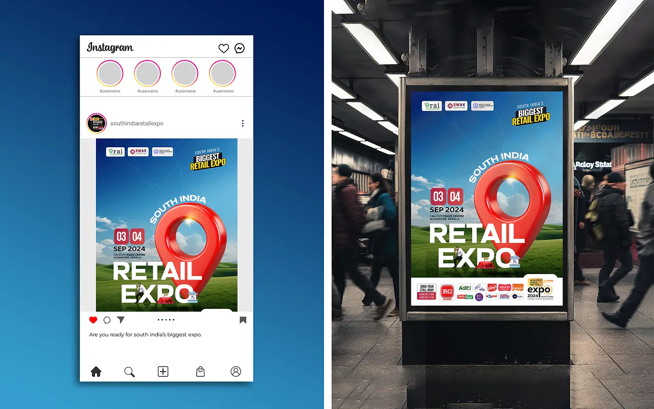 South India Retail Expo Ad Campaign by ZainCo - branding agency in Kerala (15 of 18)