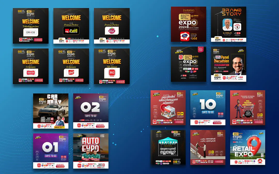 South India Retail Expo Ad Campaign by ZainCo - branding agency in Kerala (17 of 18)