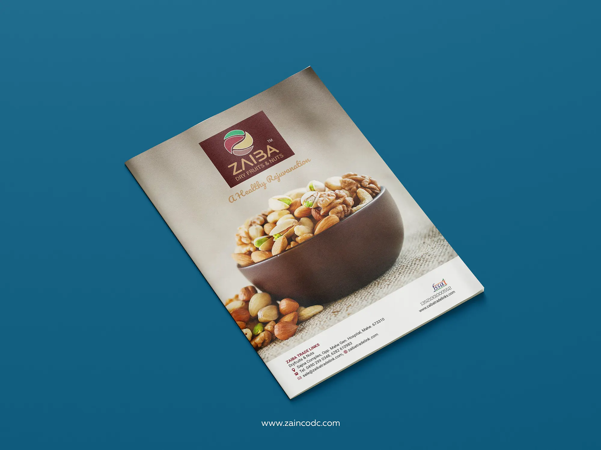 South India Retail Expo Magazine Design by ZainCo (2 of 6)