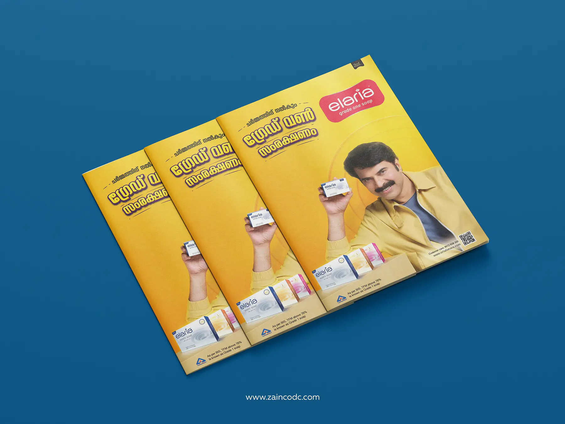 South India Retail Expo Magazine Design by ZainCo (5 of 6)
