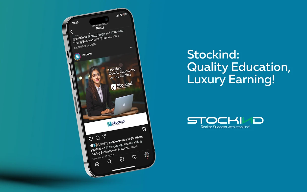 Stockind Logo Design by ZainCo - branding agency in Kerala (5 of 9)